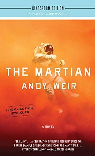 The Martian; Classroom Edition (Paperback, 2019, Thorndike Press Large Print)