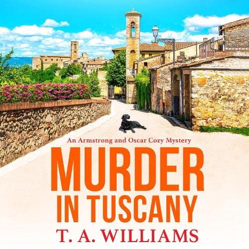 Murder In Tuscany (AudiobookFormat, 2022, Boldwood Unabridged CD)