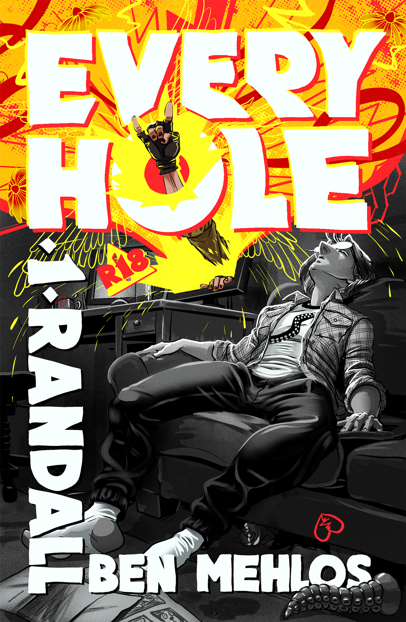 Ben Mehlos: Every Hole #1: Randall (EBook, 2023)