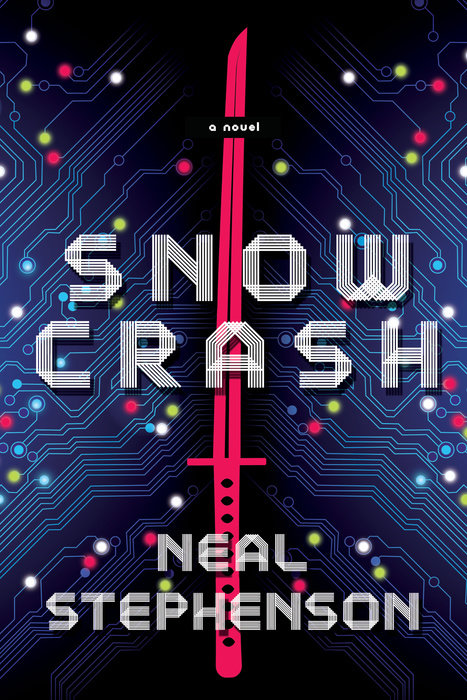 Neal Stephenson: Snow Crash (Paperback, 2000, Bantam Books)