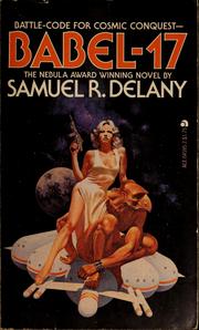 Samuel R. Delany: Babel-17 (1967, Ace)