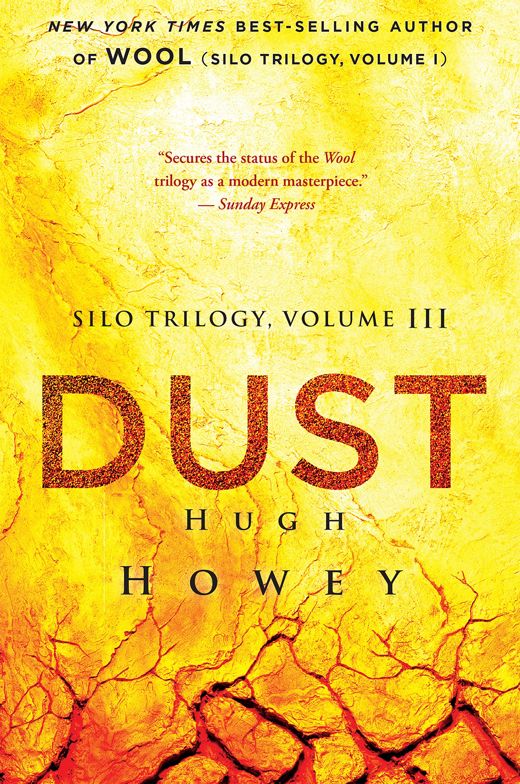 Hugh Howey: Dust (Paperback, 2016, John Joseph Adams/Mariner)