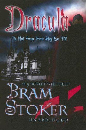 Bram Stoker: Dracula (1998, Blackstone Audiobooks)