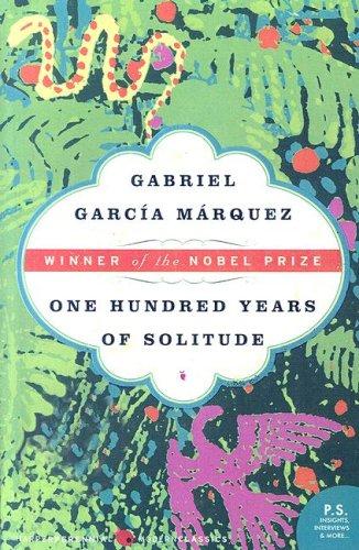 Gabriel García Márquez: One Hundred Years of Solitude (Modern Classics (2006, Turtleback Books Distributed by Demco Media)