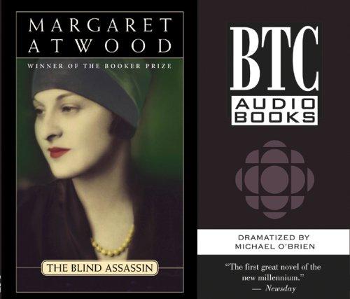 Margaret Atwood, Michael O'Brien: The Blind Assassin (2005, BTC Audiobooks)