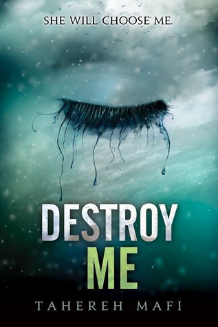 Destroy Me (2012, HarperCollins Publishers Limited)