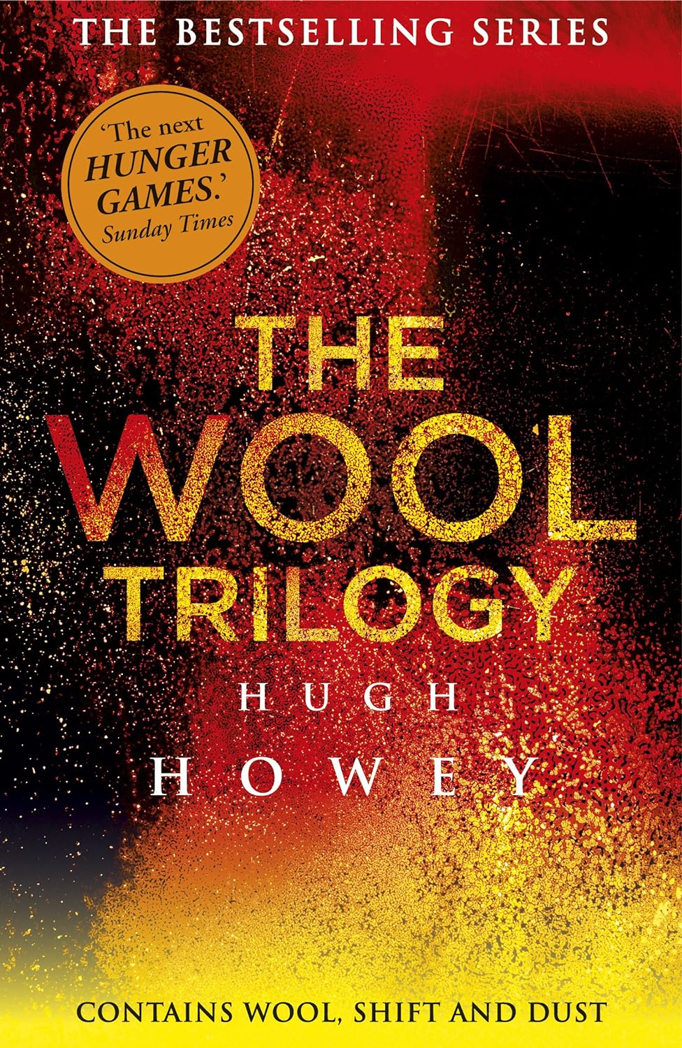 Hugh Howey: Wool Trilogy (Paperback, 2014, Penguin Random House)