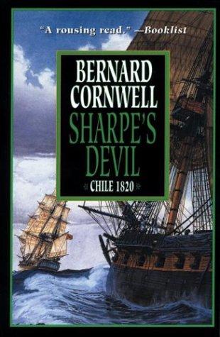 Bernard Cornwell: Sharpe's devil (1999, HarperPerennial)