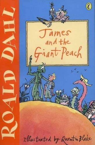 Roald Dahl, Quentin Blake: James and the Giant Peach (Paperback, 2001, Gardners Books)