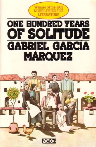 Gabriel García Márquez: One hundred years of solitude (1978, Picador)