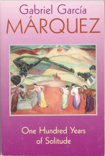 Gabriel García Márquez: One Hundred Years of Solitude (Quality Paperback Book Club) (2001, Quality Paperback Book Club)