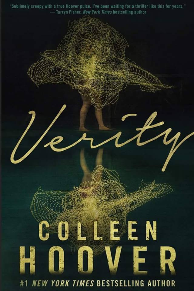 Verity (2021, Grand Central Publishing)