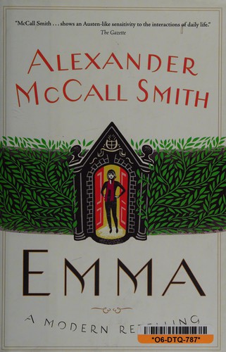 Emma (2014, Alfred A. Knopf Canada)