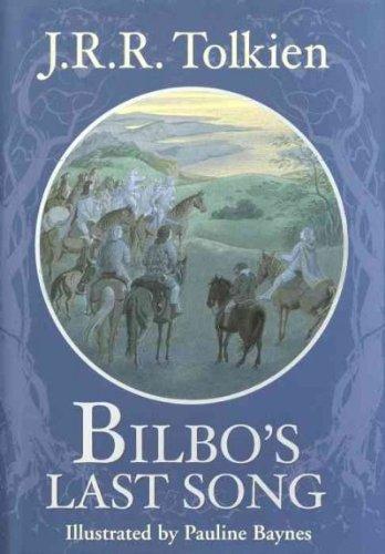 J.R.R. Tolkien: Bilbo's Last Song