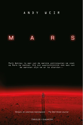 Mars (EBook, Dutch language, 2014, Karakter)