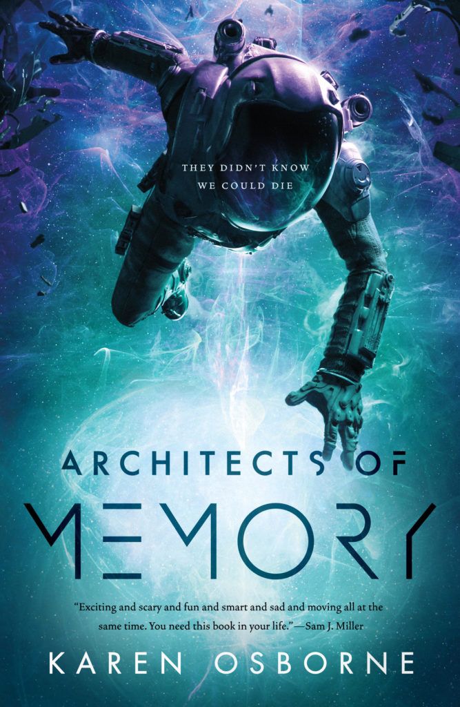 Karen Osborne: Architects of Memory (2020, Doherty Associates, LLC, Tom)