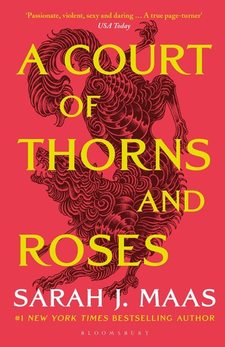Sarah J. Maas: Court of Thorns and Roses (Paperback, 2020, Bloomsbury Publishing Plc)