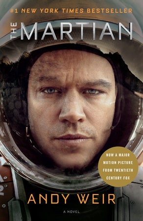 The Martian (Paperback, 2015, Broadway Books)