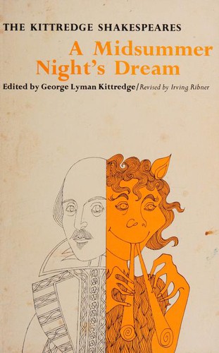William Shakespeare: A Midsummer Night's Dream (Xerox College Publishing)