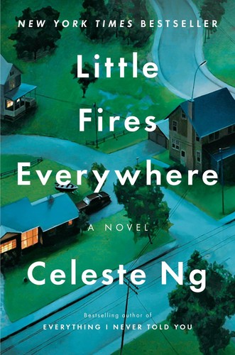 Celeste Ng: Little fires everywhere (2017, Random House Large Print)