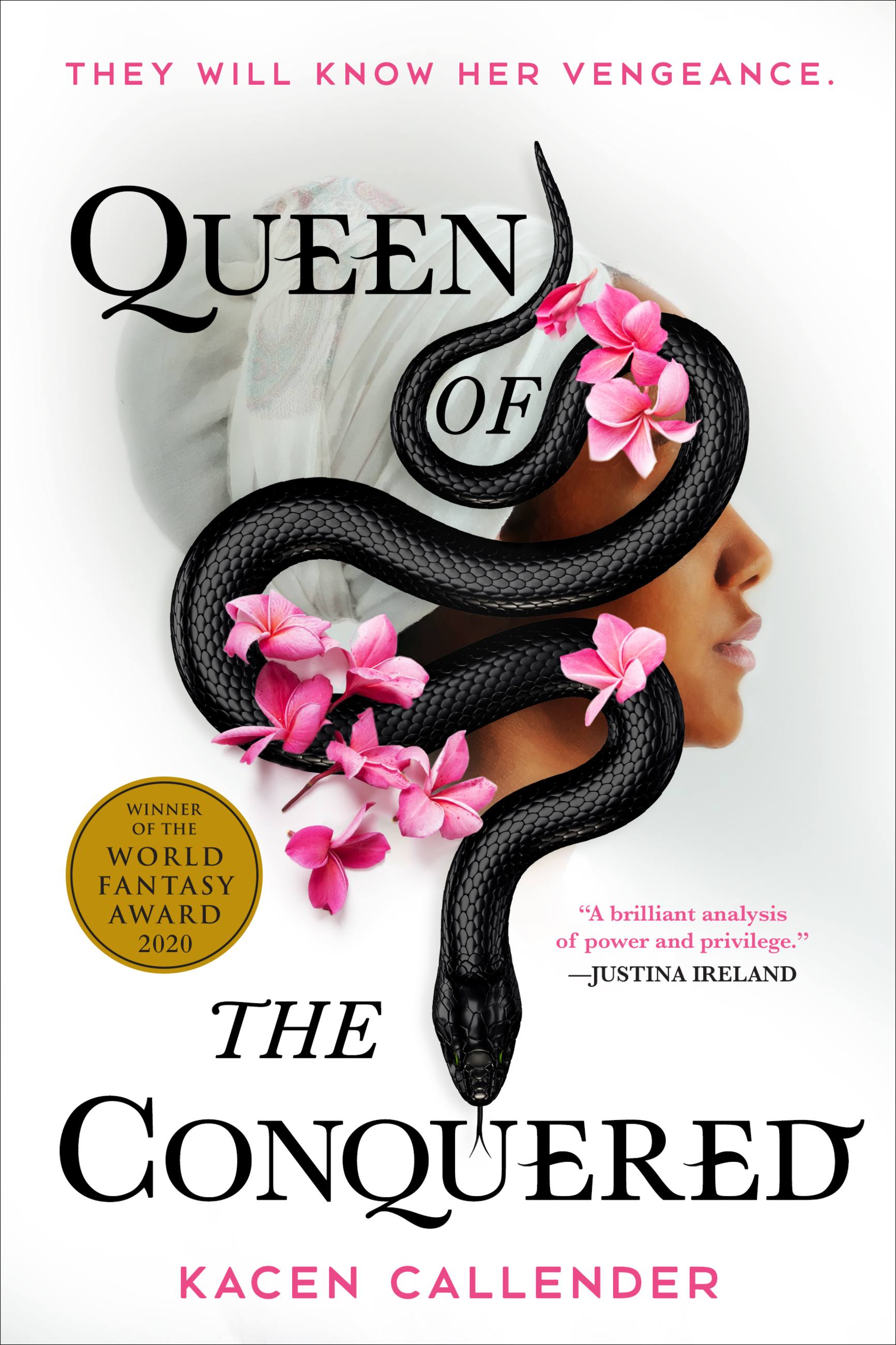 Kacen Callender: Queen of the Conquered (EBook, 2019, Orbit)
