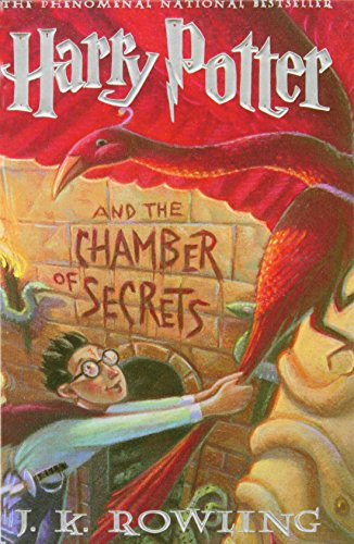 J. K. Rowling, Mary GrandPre: Harry Potter and the Chamber of Secrets (Hardcover, 2008, Paw Prints 2008-04-03)