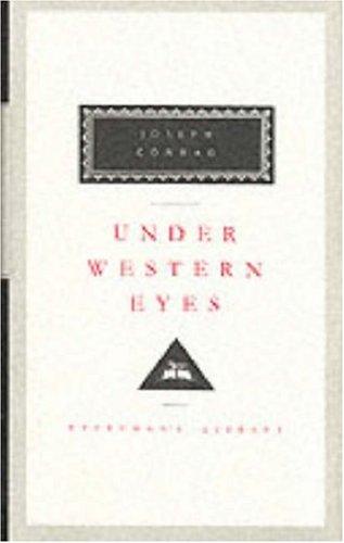 Joseph Conrad: Under western eyes (1991, Everyman's Library, Distributed by Random Century Group)