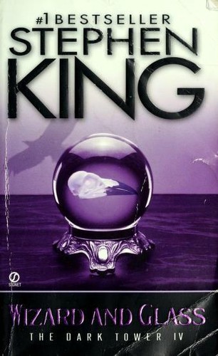 Stephen King, Dave McKean: Wizard and Glass (Signet)