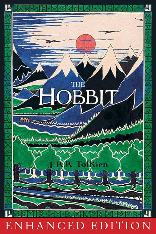 The Hobbit (Paperback, 2002, Houghton Mifflin Harcourt)