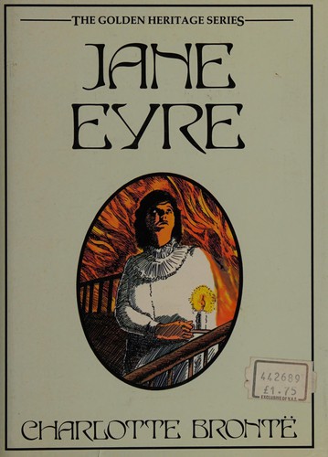 Charlotte Brontë: Jane Eyre (1987, Galley Press)