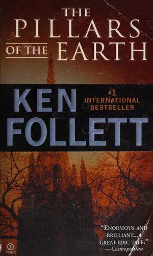 Ken Follett: The pillars of the earth (1990, Signet)