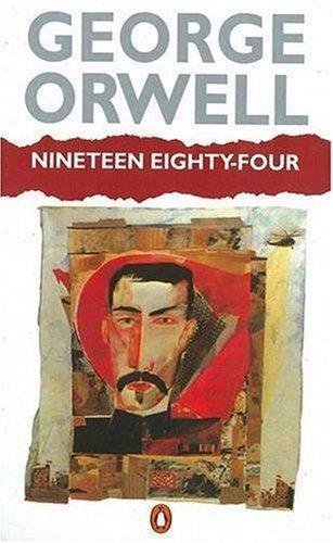 George Orwell: Nineteen eighty-four (1990, Penguin)