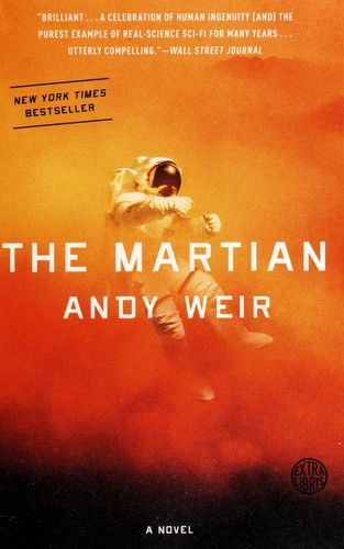 The Martian (Paperback, 2014, Broadway Books)