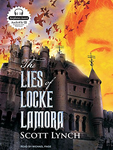 Scott Lynch, Michael Page: The Lies of Locke Lamora (2009, Tantor Audio)