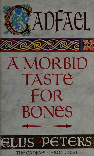 Edith Pargeter: A morbid taste for bones (1992, Warner Futura)