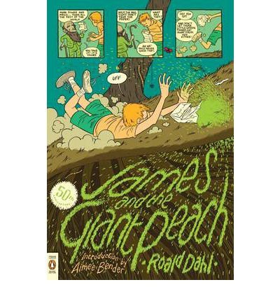 Roald Dahl: James and the Giant Peach (Paperback, 2007, Imprint unknown)