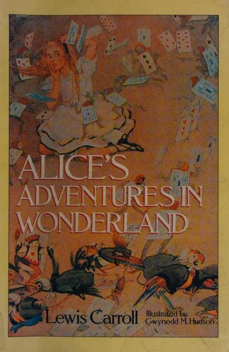 Lewis Carroll: Alice's Adventures in Wonderland (Paperback, 1992, Studio Editions)