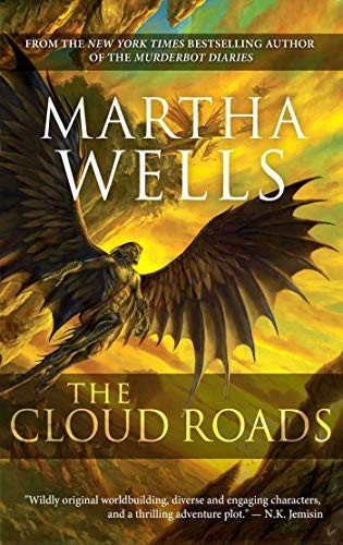 The Cloud Roads (Paperback, 2019, Night Shade)