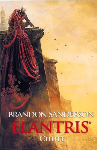 Brandon Sanderson: Chute (Paperback, 2009, ORBIT)