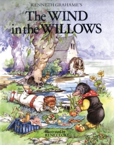 Kenneth Grahame: Kenneth Grahame's the wind in the willows (1985, Gramercy Books)