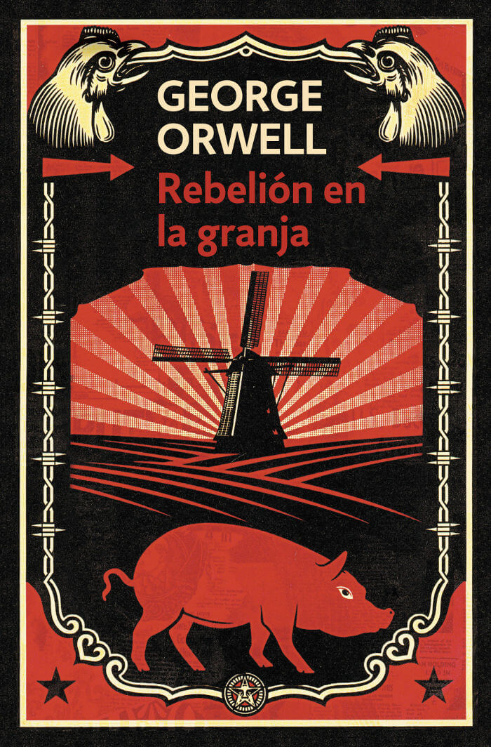 George Orwell: Rebelión en la Granja (Paperback, Español language, 2013, Penguin Random House Grupo Editorial)
