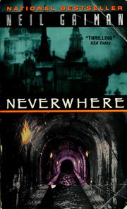 Neil Gaiman: Neverwhere (2001, HarperTorch)