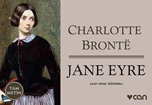 Charlotte Brontë: Jane Eyre-Mini Kitap (Paperback, 2018, Can Yayinlari)