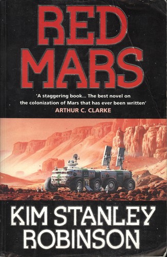 Kim Stanley Robinson, Kim Stanley Robinson: Red Mars (1993, Grafton)