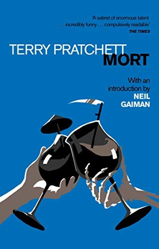 Neil Gaiman, Terry Pratchett, Nigel Planer, Stephen Briggs, Terence David John Pratchett: Mort (Paperback)