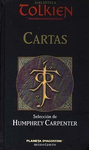 J.R.R. Tolkien: Cartas (Hardcover, Spanish language, 2002, Ediciones Minotauro)