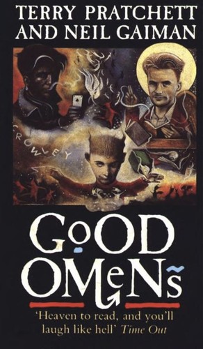 Neil Gaiman, Terry Pratchett: Good Omens (2006, William Morrow)