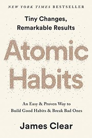 Atomic Habits (Paperback, 2019, Avery, Penguin Random House USA)