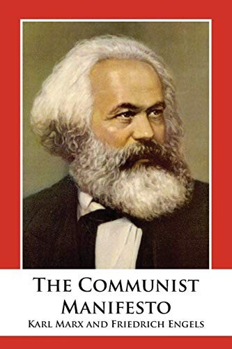 Karl Marx, Friedrich Engels, Friedrich Engels: The Communist Manifesto (Paperback, 2018, 12th Media Services)