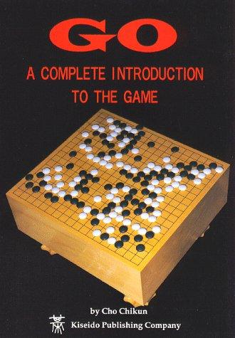Cho Chikun: Go (Paperback, 1997, Kiseido Publishing Co)